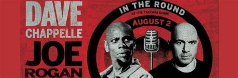 Joe Rogan & Dave Chappelle - X96