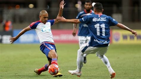 Tremendão Bahia De Feira Vence O Bahia Na Fonte Nova E Mantém