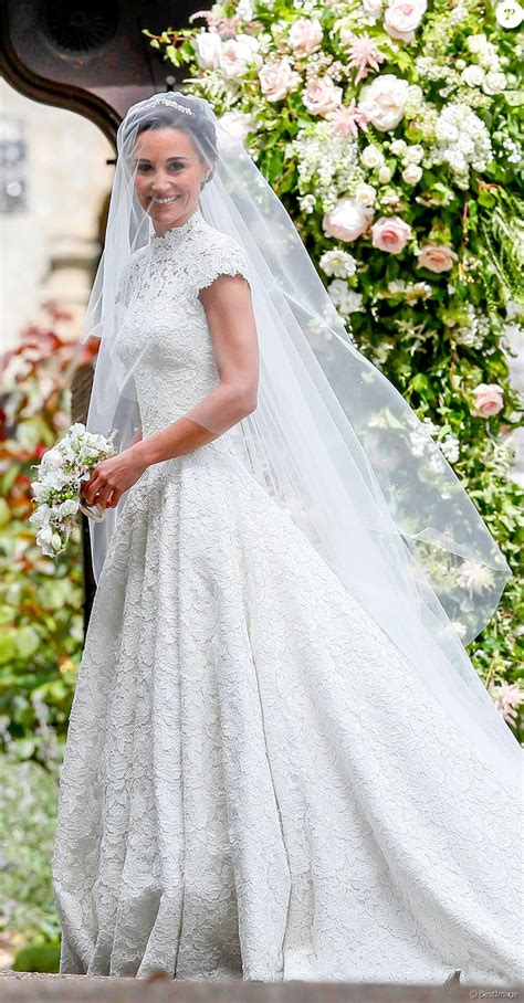 Pippa Middleton Mariage De Pippa Middleton Et James Matthews En L