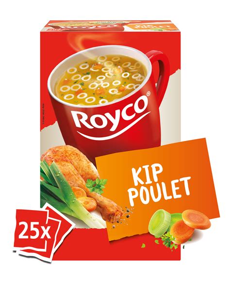 Royco Classic Poulet Encourageons Les Pauses