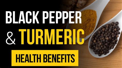 20 Health Benefits Of Turmeric You Havent Heard Of Youtube