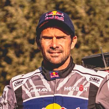 Cyril Despres Rallye Raid bio palmarès info news