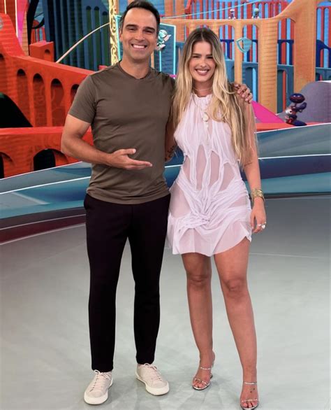 Foto Yasmin Brunet Foi A Eliminada Do Bbb Mais De Dos