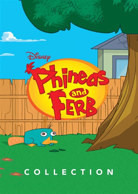 Phineas And Ferb Poster