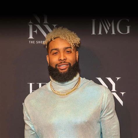 Odell Beckham Jrs Net Worth Awards Endorsements Achievements