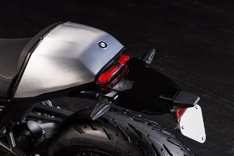 BMW R 12 NineT Disiapkan Untuk Perayaan 100 Tahun BMW Motorrad Gooto