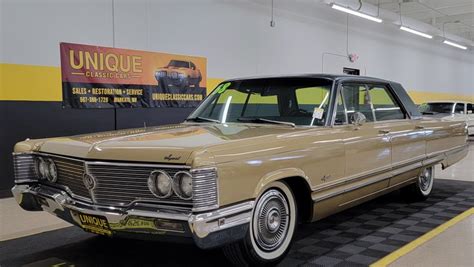 Chrysler Imperial Crown Door Hardtop For Sale Motorious