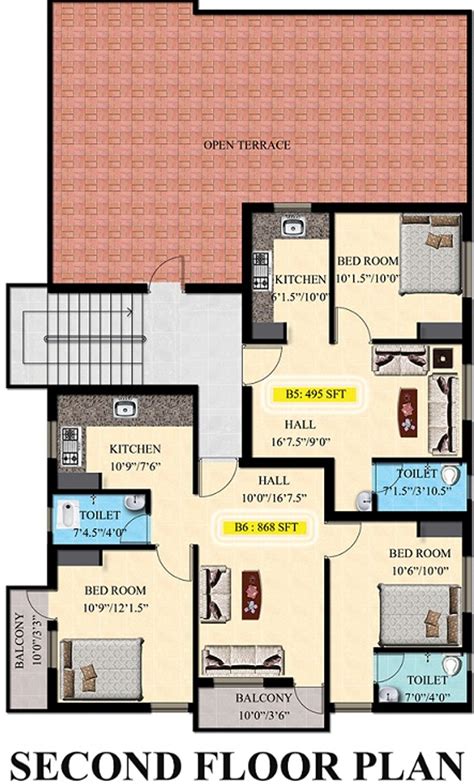 535 Sq Ft 1 Bhk 1t Apartment For Sale In Jmm Homes Anemone Apartments