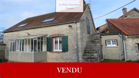 Maisons Vendre Houville La Branche Entre Particuliers Et Agences