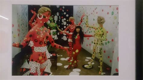 The Awesome Yayoi Kusama Yayoi Kusama Painting Art