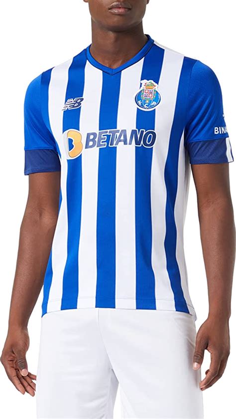 Maillot FC Porto New Balance Domicile 2020 2021 France Portugal