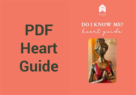 Heart Guide Do I Know Me