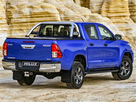 10 best-selling bakkies in South Africa: March 2022