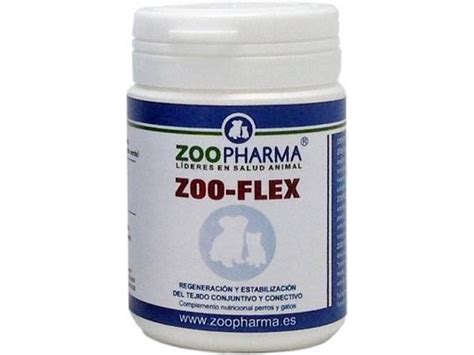 Complemento Alimentar para Cães ZOOPHARMA Zoo Flex 30 Comprimidos