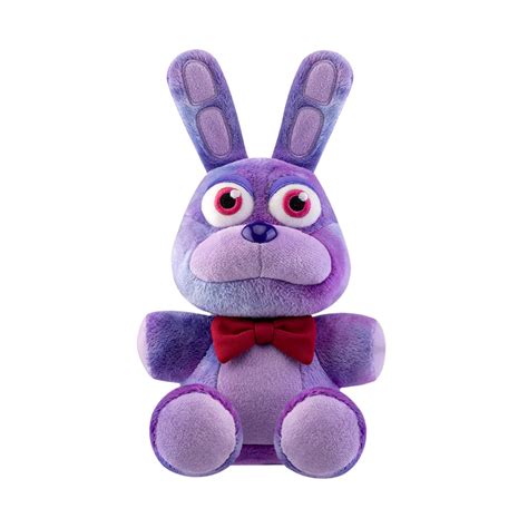 Funko Fnaf Tie Dye Bonnie Plush Png By Superfredbear734 On Deviantart