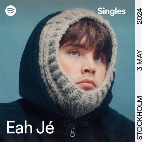 Utan dina andetag Spotify Singles Single by Eah Jé Spotify