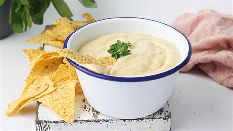 Creamy Nacho Cheese Sauce Recipe