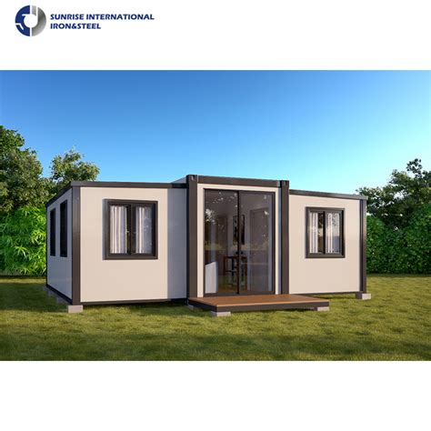 Australian Standards Luxury Modular Prefab Container Homes With