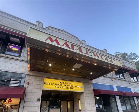 Mayor Announces Maplewood Theater Has a New Operator — Movies to Return