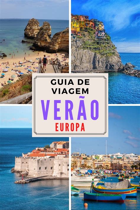 Quando É O Verão Na Europa