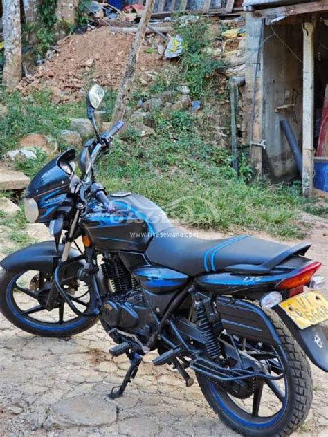 Bajaj Discover 135 Used 2010 Rs 317000 Sri Lanka