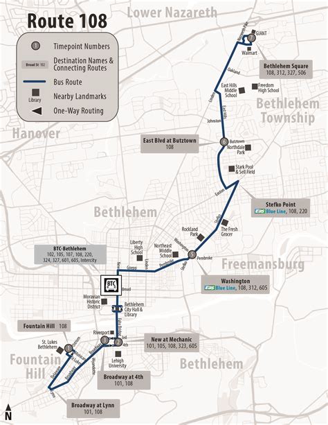 City officials explain the recent changes to the bus route of 108 31