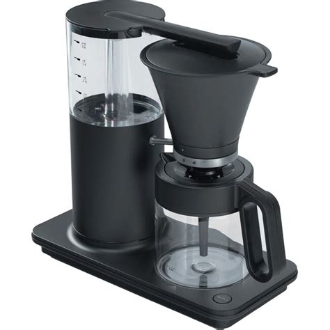 Wilfa Classic Tall Kaffetrakter Cm2ba125 Sort Elkjøp