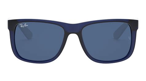 Ray Ban JUSTIN 0RB4165 651180 Sonnenbrille Apollo Online Shop Apollo