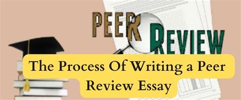 How To Write A Peer Review Essay Guidelines For Students Grade Bees