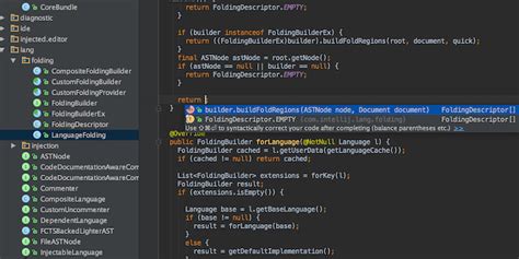 finding   ide   application news