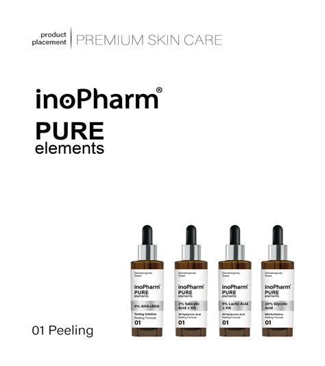 Inopharm Pure Element