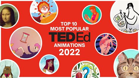 The 10 Most Popular Ted Ed Animations Of 2022 Ted Ed