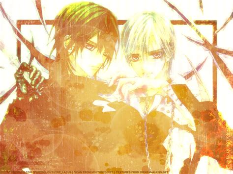 Kaname X Zero Forever Zero X Kaname Photo 6909128 Fanpop