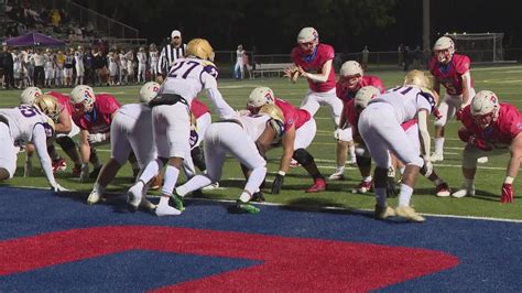 Operation Football: Roncalli beats Louisville Male 28-7 | wthr.com