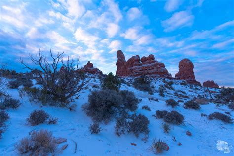 Tips for Visiting Utah National Parks in Winter