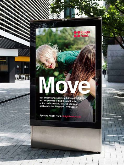 Property Branding Agency Knight Frank: A New Approach