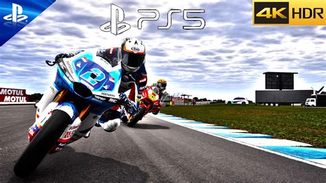 Ps5 Motogp 22 Gameplay Ultra High Realistic Graphics 4k Hdr 60 Fps