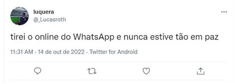 Usu Rios Comemoram Chegada De Recurso Do Whatsapp Que Permite Esconder