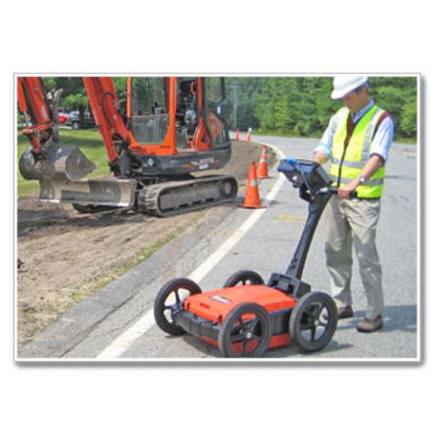 Geophysical Survey Systems Inc Utilityscan Geo