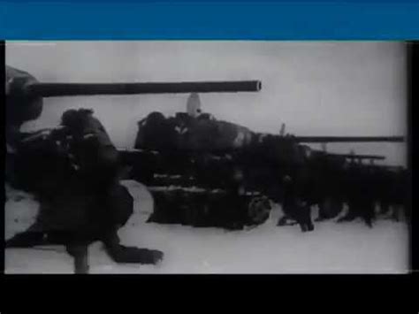 30 Novembre 1939 La Guerra D Inverno Ha Inizio YouTube