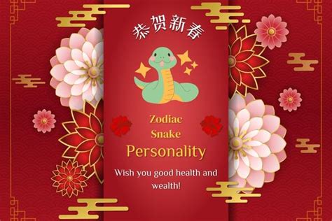 Year Of Chinese Zodiac Snake: Introduction and Horoscope Prediction