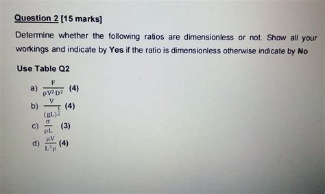 Solved Question 2 [15 Marks] Determine Whether The Following