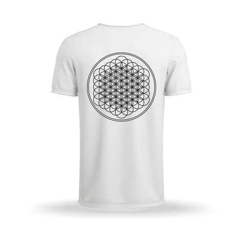 Camiseta Sempiternal Bring Me The Horizon No Elo Abe Estampas