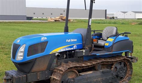 New Holland TK 4030 Technische Daten Deutschland