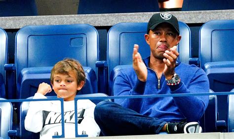 Tiger Woods' Son Already Out Here Schooling Fools On The Golf Course At ...