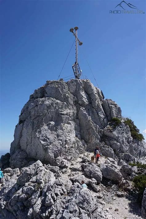 Kampenwand Wanderung Mittelschwere Bergtour