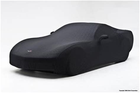 Corvette c6 Pattern Car Cover | Custom Fit Covers with Corvette Logo ...