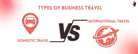 Types Of Business Travel And Business Trips