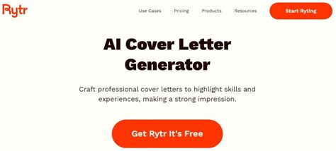 10 Best Ai Cover Letter Generators