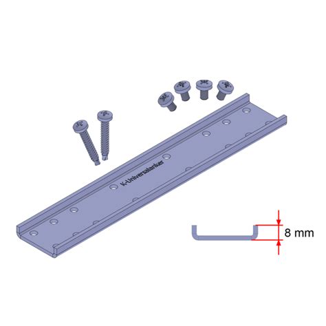 As Additional Profile Knelsen Gmbh